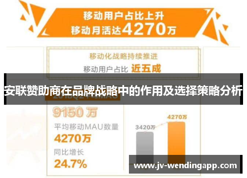 安联赞助商在品牌战略中的作用及选择策略分析