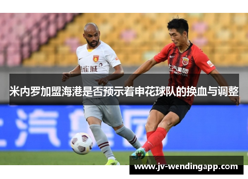 米内罗加盟海港是否预示着申花球队的换血与调整