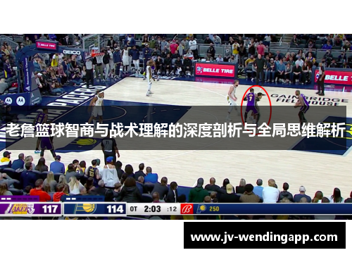 老詹篮球智商与战术理解的深度剖析与全局思维解析